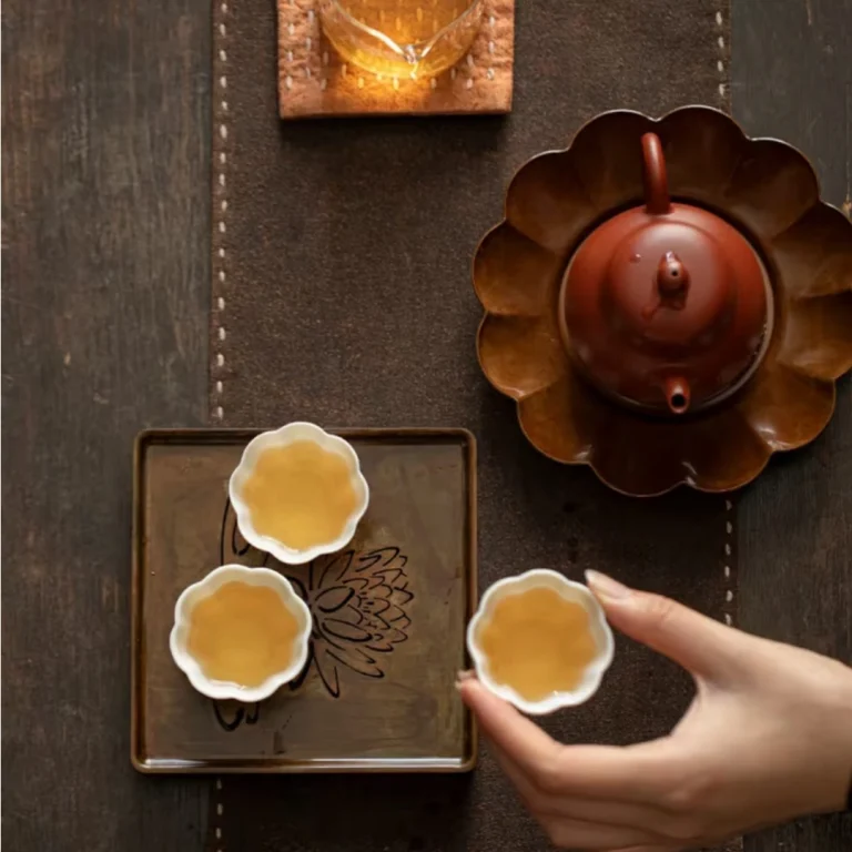 gongfu tea