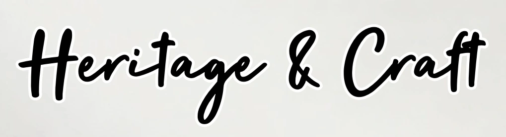 Heritage & Craft — Eastern elegance, handcrafted.