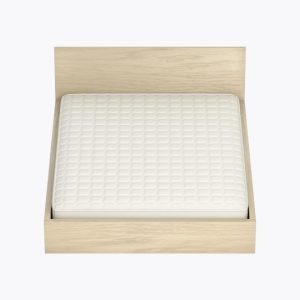 Wooden Bed