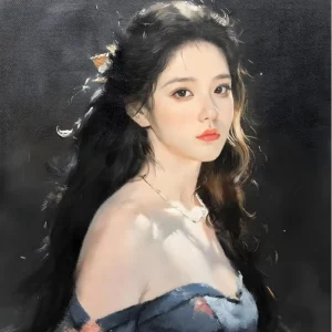 Portrait Heirloom