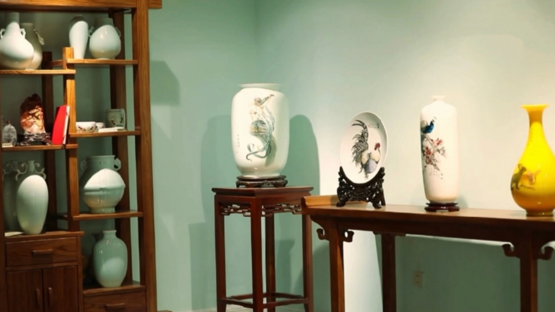 Benecust office show room