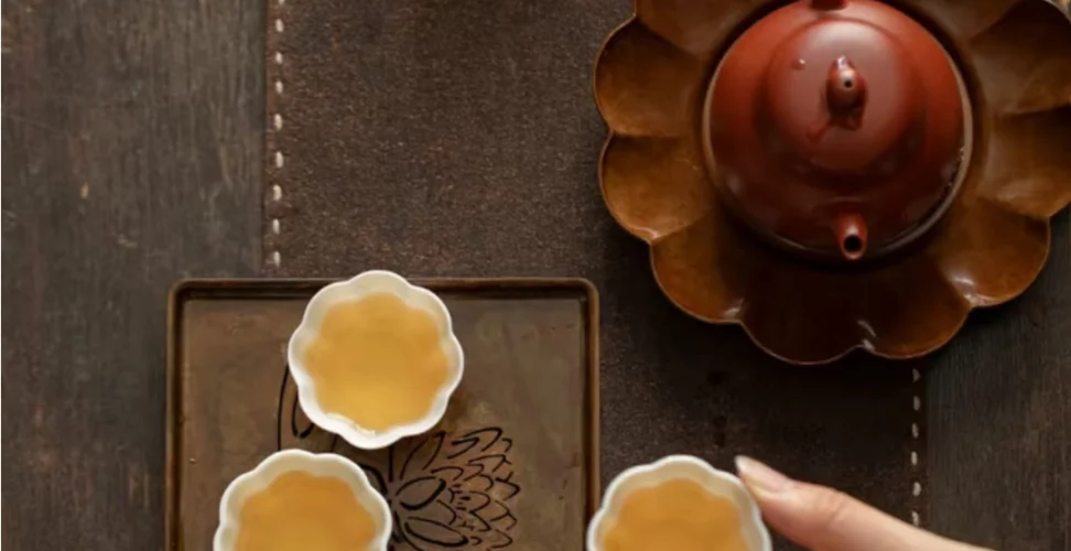 gongfu tea