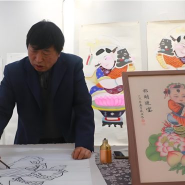 team-master-wang-pu-hui-paiting